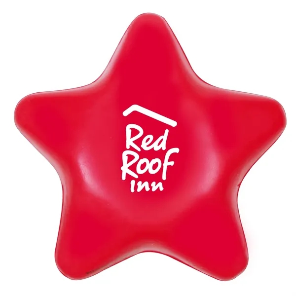 Star Stress Ball Reliever - Star Stress Ball Reliever - Image 2 of 10