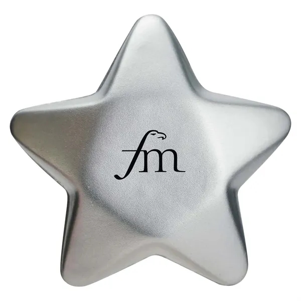 Star Stress Ball Reliever - Star Stress Ball Reliever - Image 3 of 10