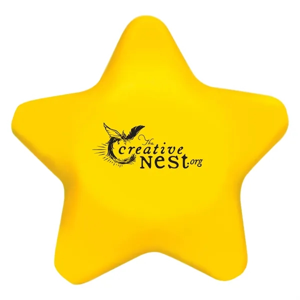 Star Stress Ball Reliever - Star Stress Ball Reliever - Image 4 of 10