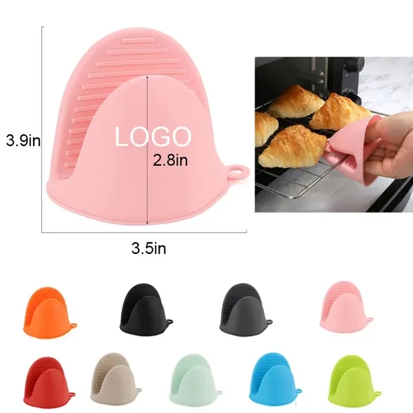 TPE Anti Scalding High-temperature Resistant Oven Gloves - TPE Anti Scalding High-temperature Resistant Oven Gloves - Image 0 of 2