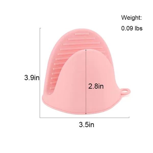 TPE Anti Scalding High-temperature Resistant Oven Gloves - TPE Anti Scalding High-temperature Resistant Oven Gloves - Image 1 of 2