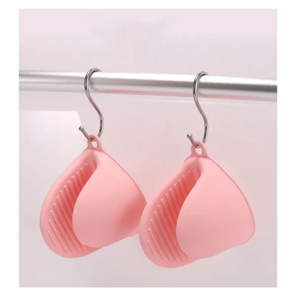 TPE Anti Scalding High-temperature Resistant Oven Gloves - TPE Anti Scalding High-temperature Resistant Oven Gloves - Image 2 of 2