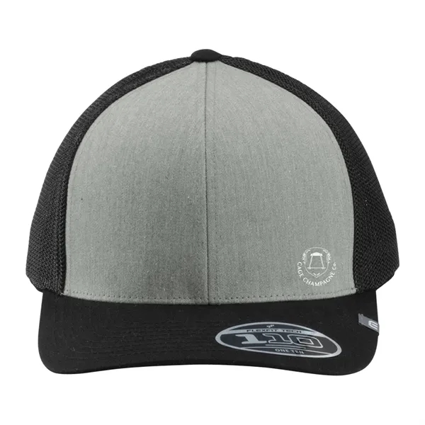 TravisMathew Cruz Colorblock Trucker Cap - TravisMathew Cruz Colorblock Trucker Cap - Image 0 of 5