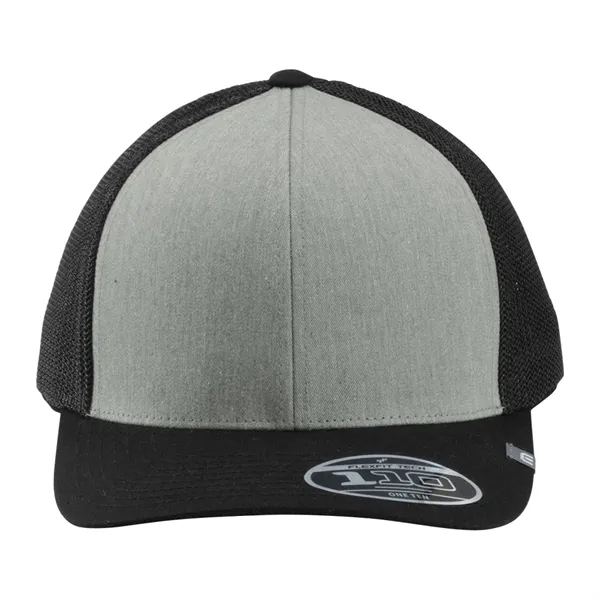 TravisMathew Cruz Colorblock Trucker Cap - TravisMathew Cruz Colorblock Trucker Cap - Image 1 of 5