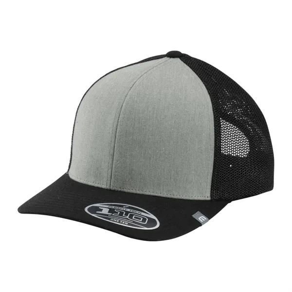 TravisMathew Cruz Colorblock Trucker Cap - TravisMathew Cruz Colorblock Trucker Cap - Image 2 of 5