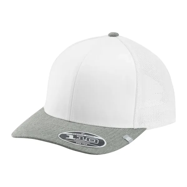 TravisMathew Cruz Colorblock Trucker Cap - TravisMathew Cruz Colorblock Trucker Cap - Image 4 of 5