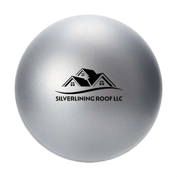 Round Stress Ball - Round Stress Ball - Image 10 of 20