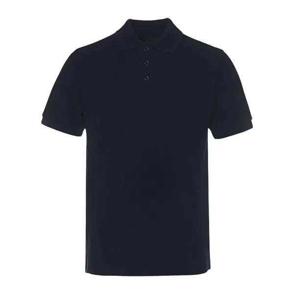 Personalized Logo Polyester Polo Tee - Personalized Logo Polyester Polo Tee - Image 12 of 14