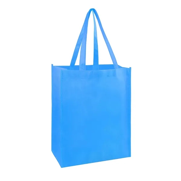 Non-Woven Shopper Tote Bag - Non-Woven Shopper Tote Bag - Image 2 of 12