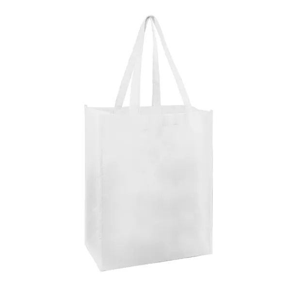 Non-Woven Shopper Tote Bag - Non-Woven Shopper Tote Bag - Image 3 of 12