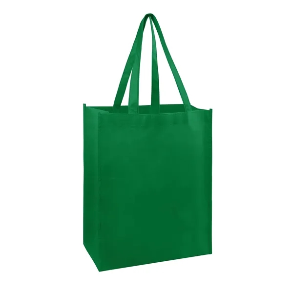 Non-Woven Shopper Tote Bag - Non-Woven Shopper Tote Bag - Image 5 of 12