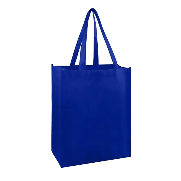 Non-Woven Shopper Tote Bag - Non-Woven Shopper Tote Bag - Image 6 of 12