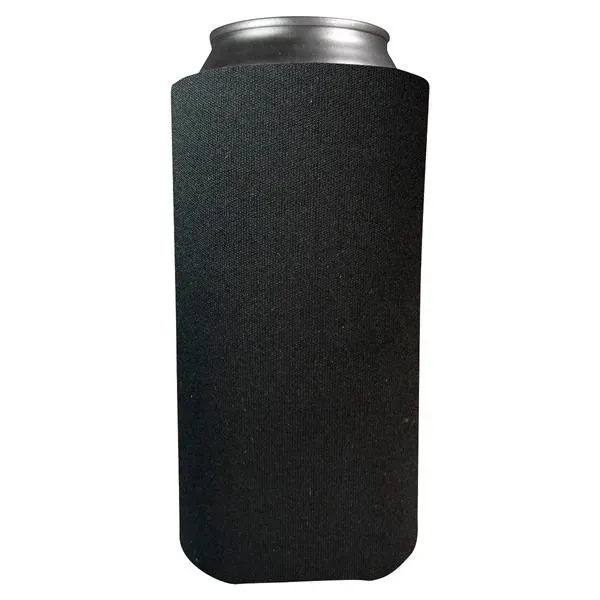 12 oz Slim Neoprene Can Cooler - 12 oz Slim Neoprene Can Cooler - Image 2 of 3