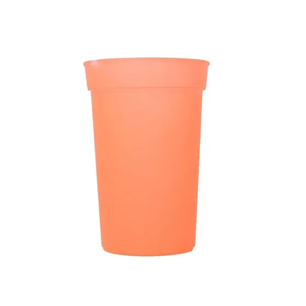 16Oz. Mood Stadium Cup (Spot Color) - 16Oz. Mood Stadium Cup (Spot Color) - Image 2 of 10