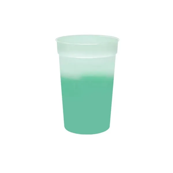 16Oz. Mood Stadium Cup (Spot Color) - 16Oz. Mood Stadium Cup (Spot Color) - Image 3 of 10