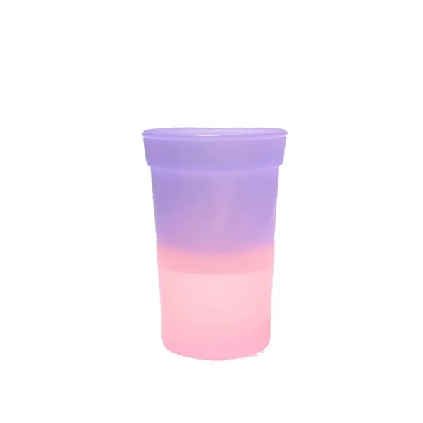 16Oz. Mood Stadium Cup (Spot Color) - 16Oz. Mood Stadium Cup (Spot Color) - Image 6 of 10