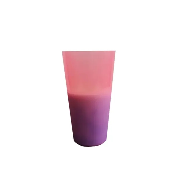 16Oz. Mood Stadium Cup (Spot Color) - 16Oz. Mood Stadium Cup (Spot Color) - Image 7 of 10