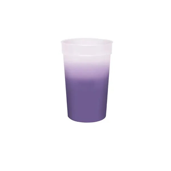 16Oz. Mood Stadium Cup (Spot Color) - 16Oz. Mood Stadium Cup (Spot Color) - Image 9 of 10