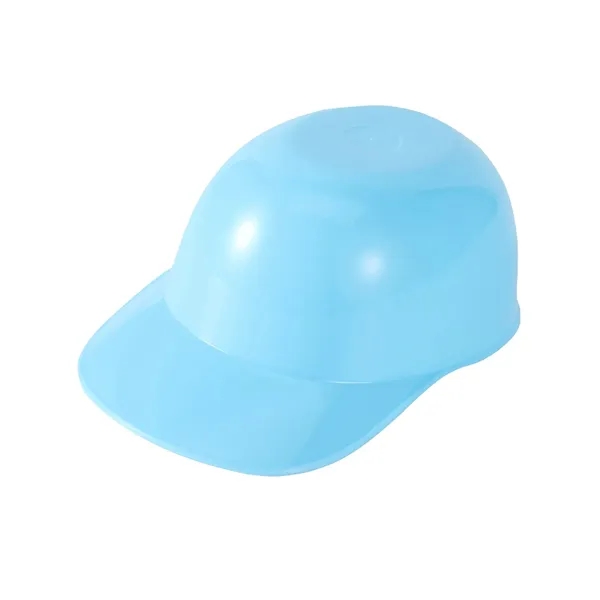 Mini Batting Helmet Ice Cream Snack Bowl - Mini Batting Helmet Ice Cream Snack Bowl - Image 1 of 4