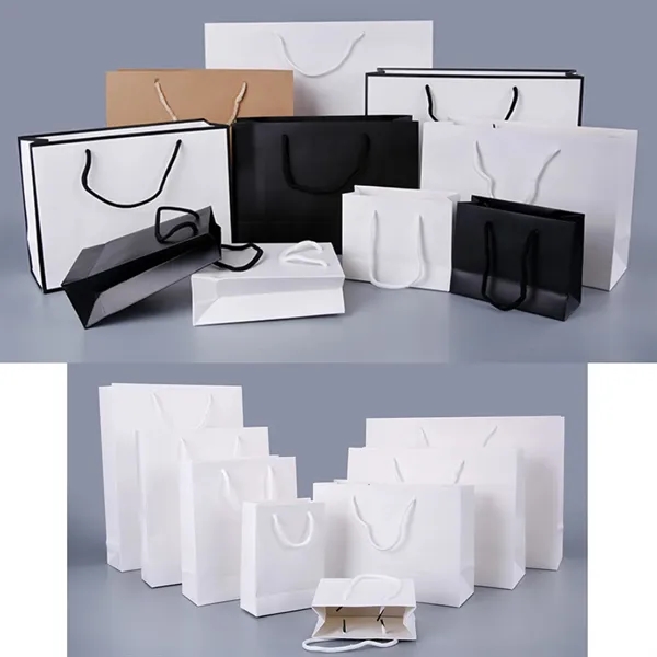 Custom Full Color Matte Laminated Euro Tote Bag - Custom Full Color Matte Laminated Euro Tote Bag - Image 1 of 9