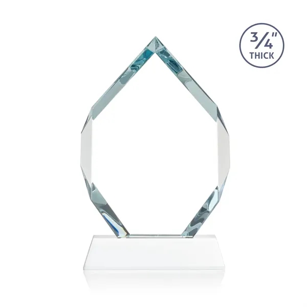 Royal Diamond Award on Newhaven - White