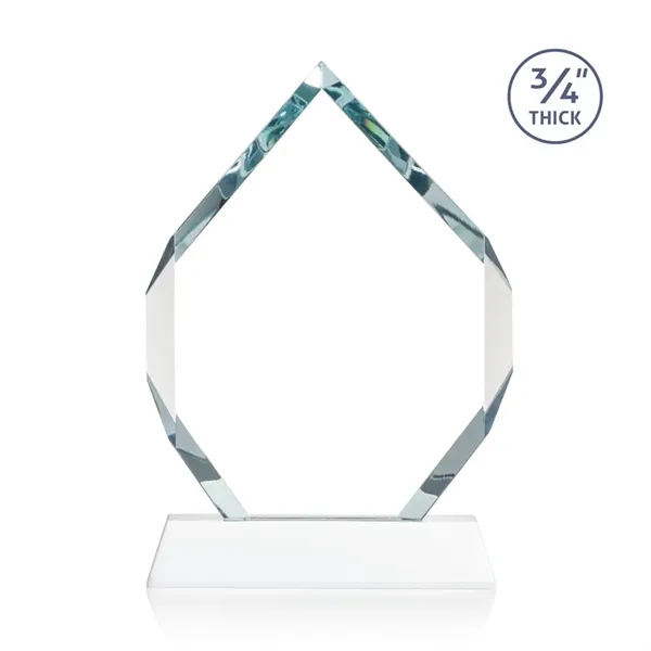Royal Diamond Award on Newhaven - White