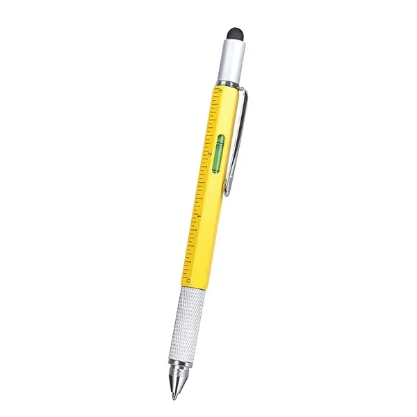 Multi Tool Ballpoint Pen - Multi Tool Ballpoint Pen - Image 1 of 1