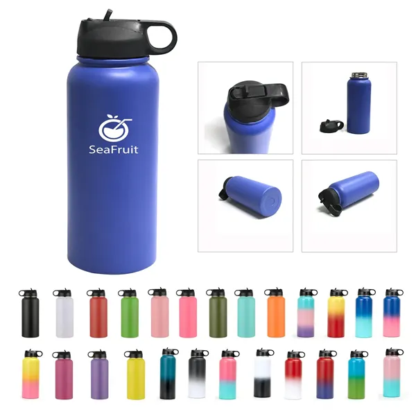 40Oz Insulated Water Bottle - 40Oz Insulated Water Bottle - Image 0 of 0