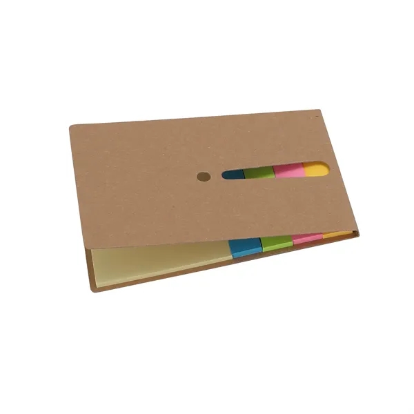 Colorful Memo Pads Note - Colorful Memo Pads Note - Image 1 of 2