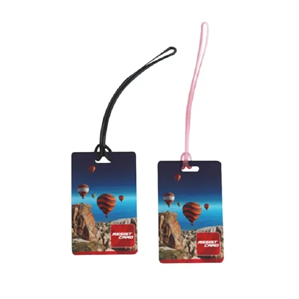 Full Color Luggage Tag - Full Color Luggage Tag - Image 0 of 0