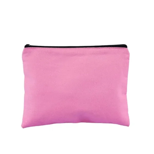 Zippered Binder Clear Pencil Pouch - Zippered Binder Clear Pencil Pouch - Image 4 of 9