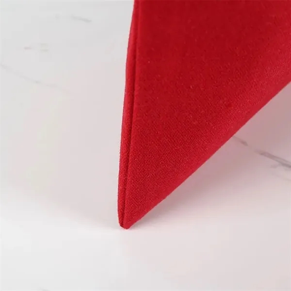 Zippered Binder Clear Pencil Pouch - Zippered Binder Clear Pencil Pouch - Image 9 of 9