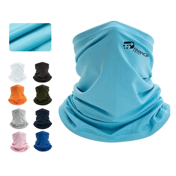 Headwear Scarf Neck Gaiter Sun Dust Protection - Headwear Scarf Neck Gaiter Sun Dust Protection - Image 0 of 2