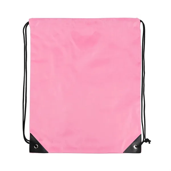 Polyester Stylish Drawstring Bag - Polyester Stylish Drawstring Bag - Image 9 of 14