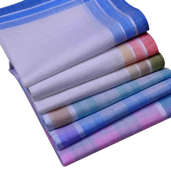 Cotton Square Bandanas - Cotton Square Bandanas - Image 2 of 2