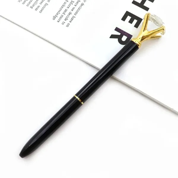 Diamond Ballpoint Pen - Diamond Ballpoint Pen - Image 1 of 6
