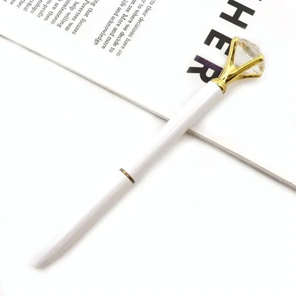 Diamond Ballpoint Pen - Diamond Ballpoint Pen - Image 3 of 6