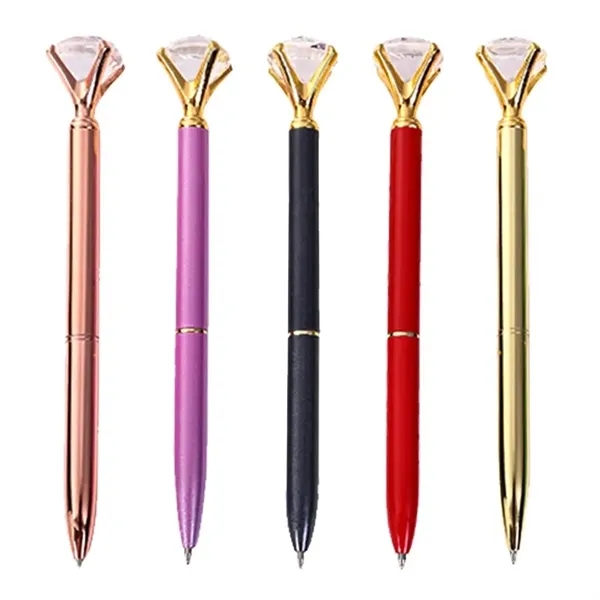 Diamond Ballpoint Pen - Diamond Ballpoint Pen - Image 4 of 6