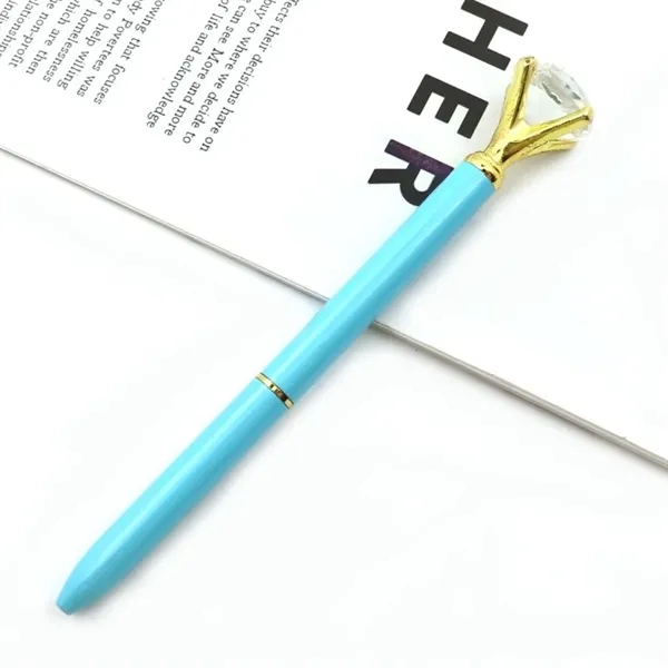 Diamond Ballpoint Pen - Diamond Ballpoint Pen - Image 6 of 6