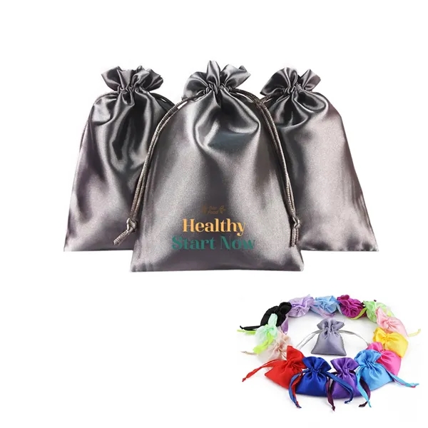 Satin Gift Bags - Satin Gift Bags - Image 0 of 0