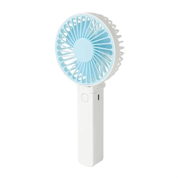 Small Personal Portable Table Fan - Small Personal Portable Table Fan - Image 1 of 4