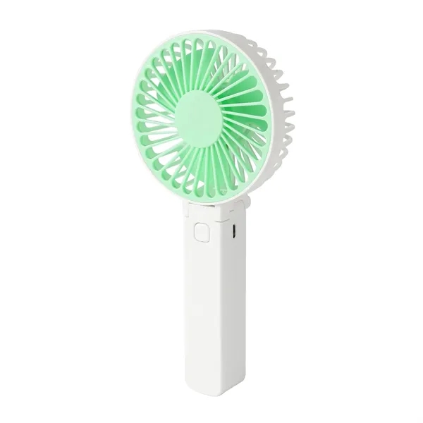 Small Personal Portable Table Fan - Small Personal Portable Table Fan - Image 2 of 4