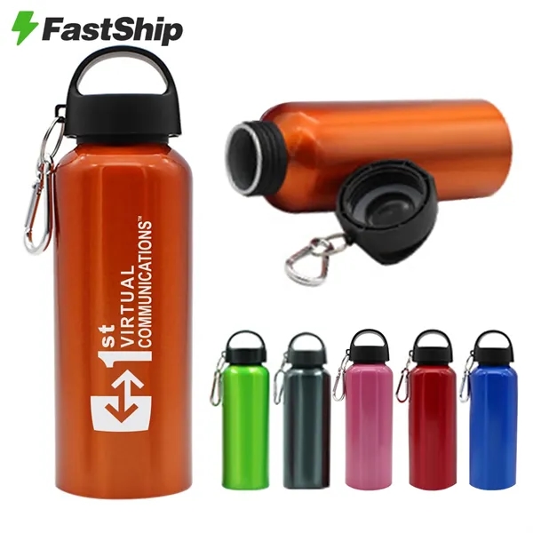 17oz. Sport Water Bottle - 17oz. Sport Water Bottle - Image 0 of 0