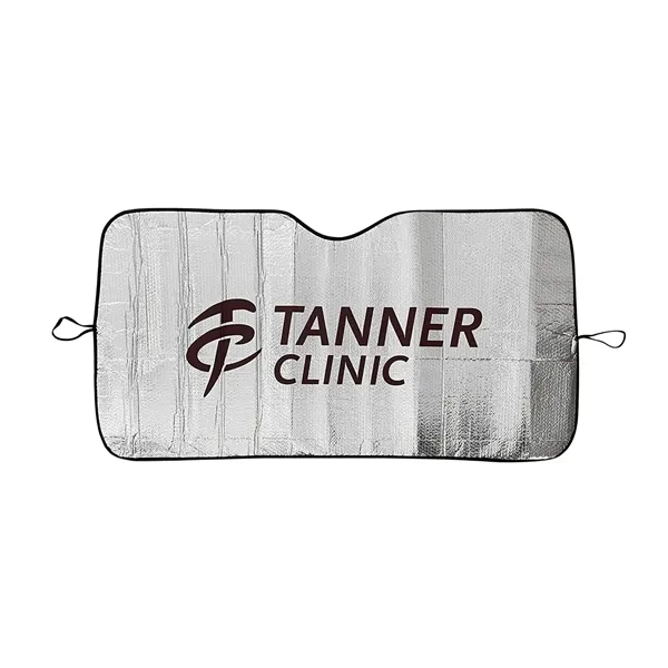 Foldable Automotive Car Sunshade - Foldable Automotive Car Sunshade - Image 1 of 1