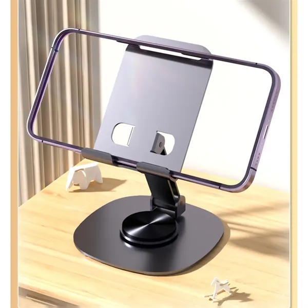 Desk 360-Degree Phone Stand Adjustable Office Accessories - Desk 360-Degree Phone Stand Adjustable Office Accessories - Image 3 of 4