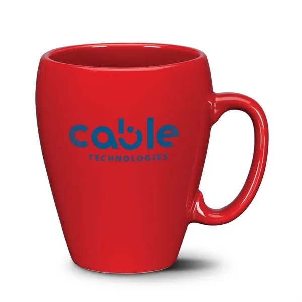 Hyacinth Mug - 11oz - Imprinted - Hyacinth Mug - 11oz - Imprinted - Image 0 of 4