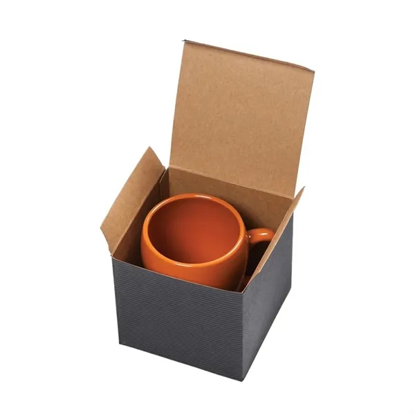 Hyacinth Mug - 11oz - Imprinted - Hyacinth Mug - 11oz - Imprinted - Image 1 of 4