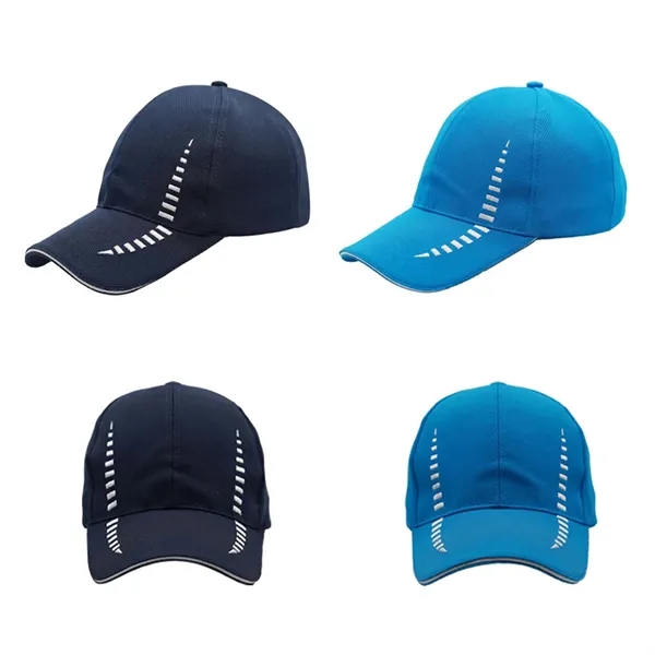 Sport Baseball Cap - Sport Baseball Cap - Image 1 of 3