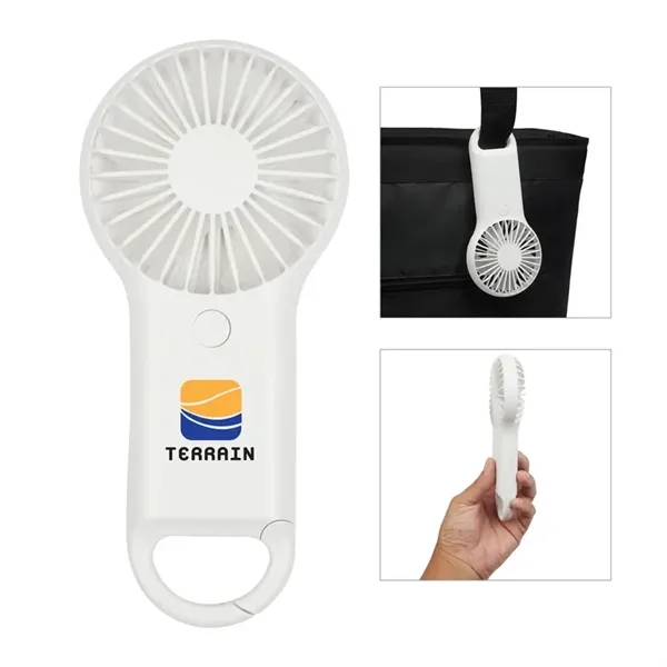 Kylo Portable Hand Fan - Kylo Portable Hand Fan - Image 0 of 1