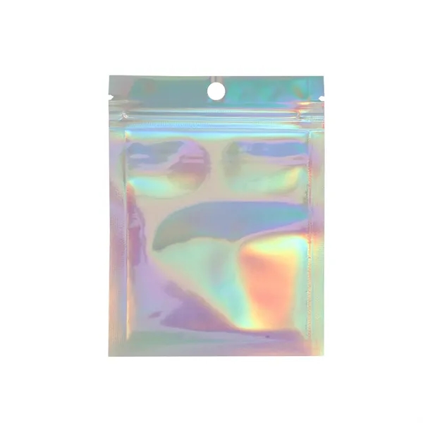 Resealable Laser Color Sealing Bag - Resealable Laser Color Sealing Bag - Image 3 of 4